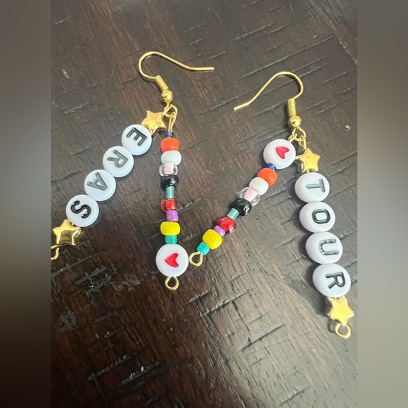 Eras Tour Earrings for Taylor Swift Eras Tour - Picture 3 of 4